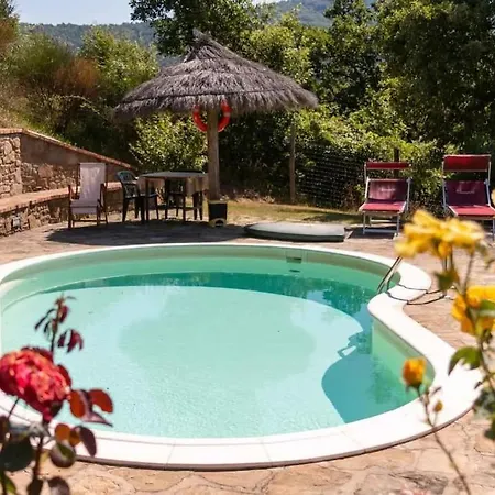 Dom wakacyjny Con Piscina In Toscana, Tribbiano