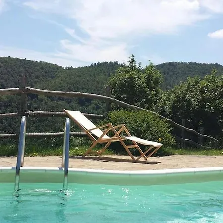Con Piscina In Toscana, Tribbiano Dom wakacyjny Arezzo