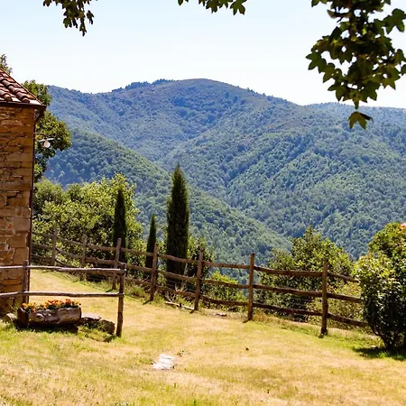 Con Piscina In Toscana, Tribbiano 度假居 *