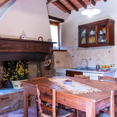 Holiday home Con Piscina In Toscana, Tribbiano Arezzo