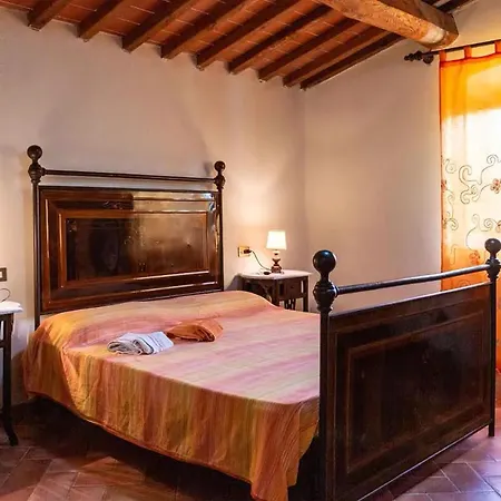 Dom wakacyjny Con Piscina In Toscana, Tribbiano *