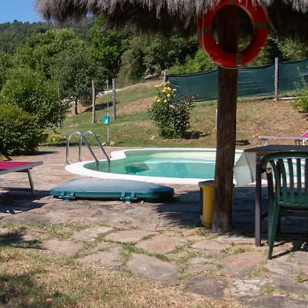 Con Piscina In Toscana, Tribbiano Dom wakacyjny *